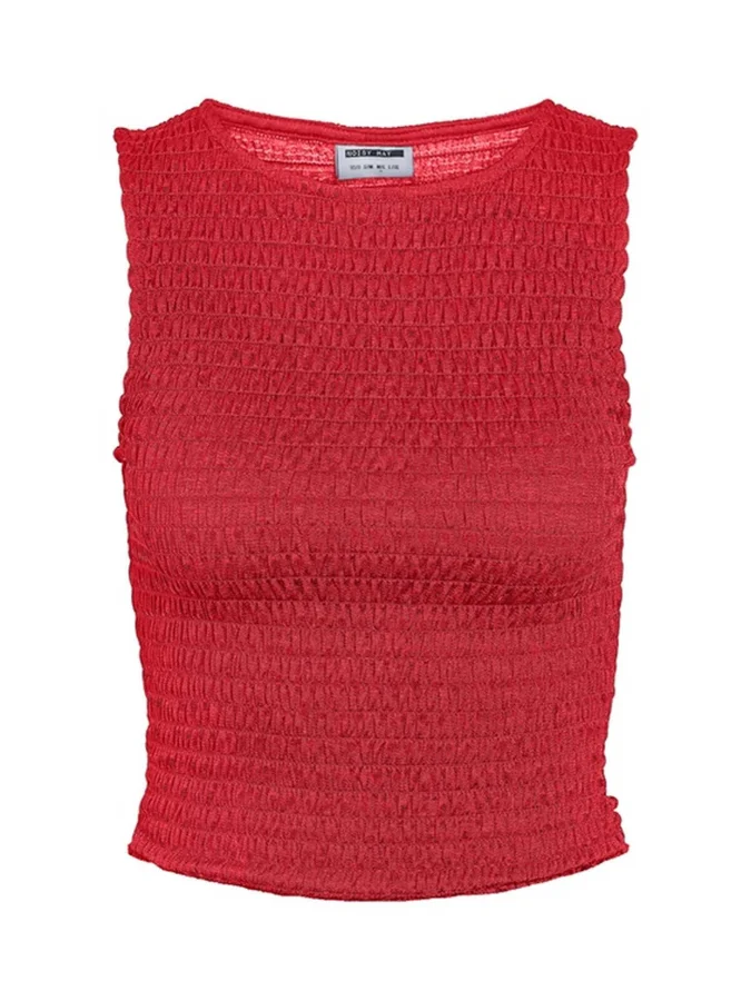 Noisy May - NMBEA SMOCK TOP...