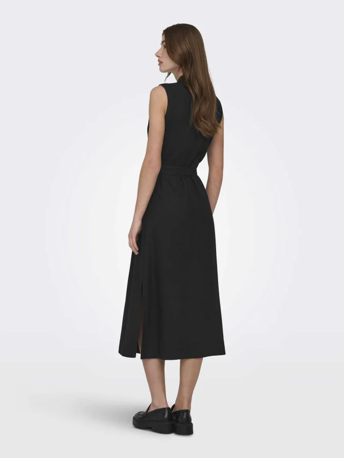 ONLY - ONLGOA SL LINEN BL... 2