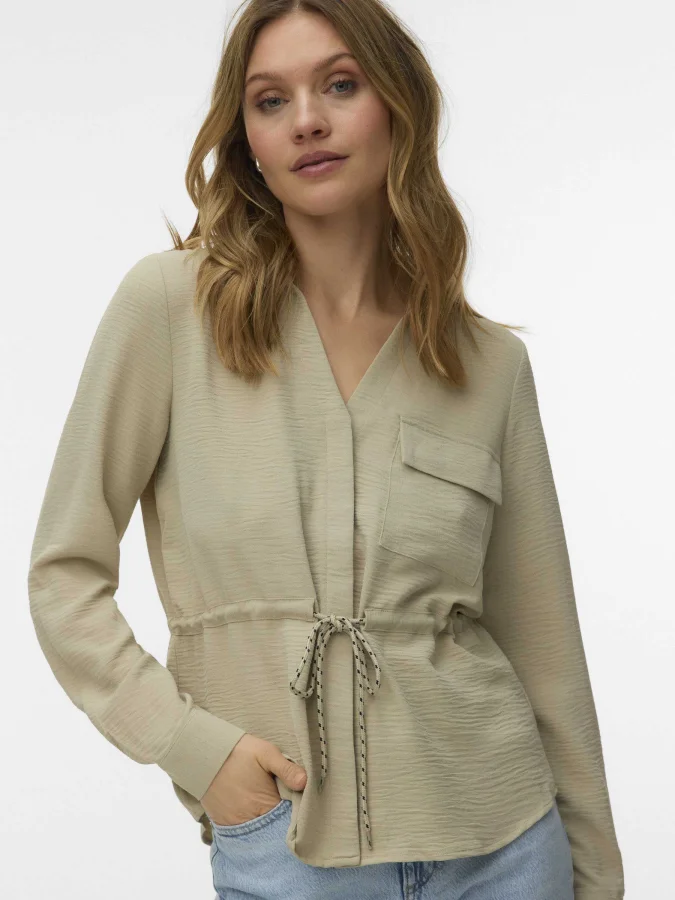 Vero Moda - VMSTELLA ADA LS...