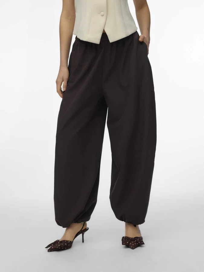 Vero Moda - VMLEIA MW HAREM...