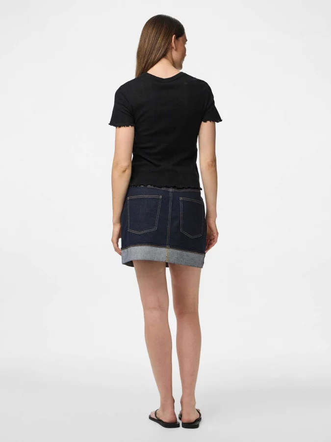 Pieces - PCMARIE SS O-NECK... 2