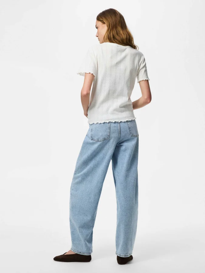 Pieces - PCMARIE SS O-NECK... 2