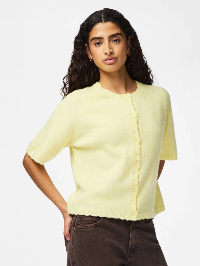 Pieces - PCRATH SS O-NECK...