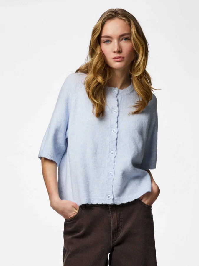 Pieces - PCRATH SS O-NECK...