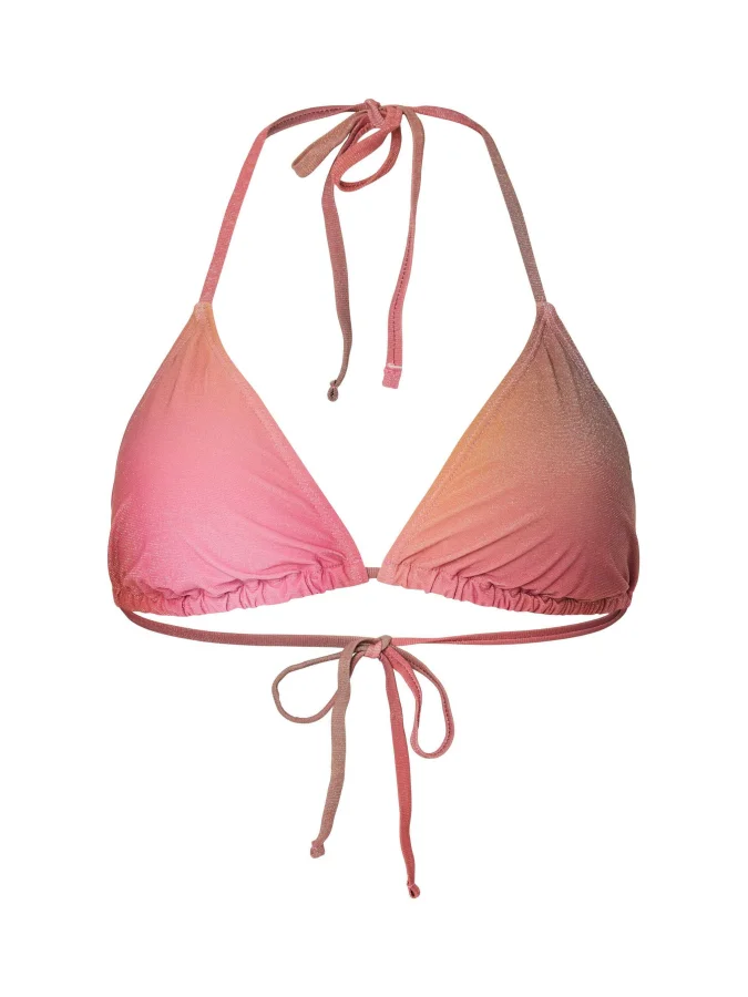 Pieces - PCLAOMI LUREX...