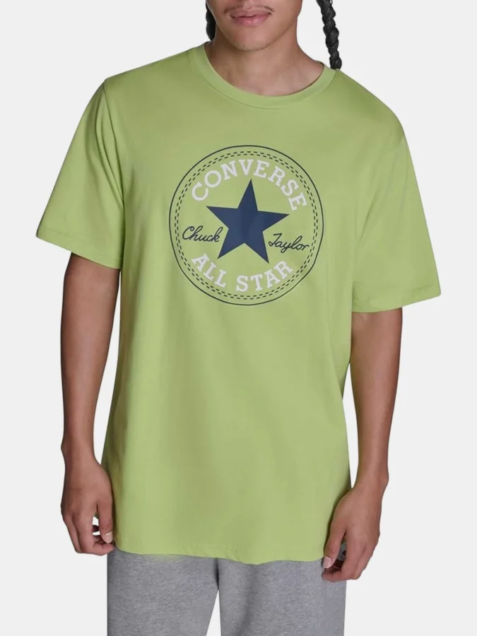 converse - CHUCK LOGO TEE