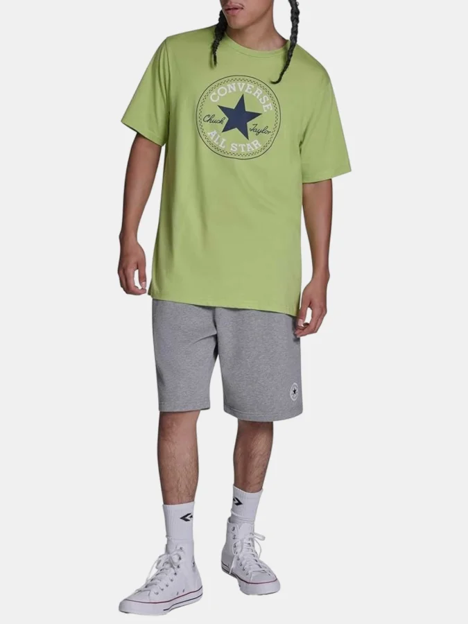 converse - CHUCK LOGO TEE 2