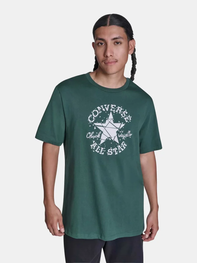 converse - BROKEN GLASS LOGO