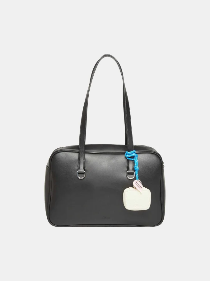 s.OLIVER - Bag with zip...