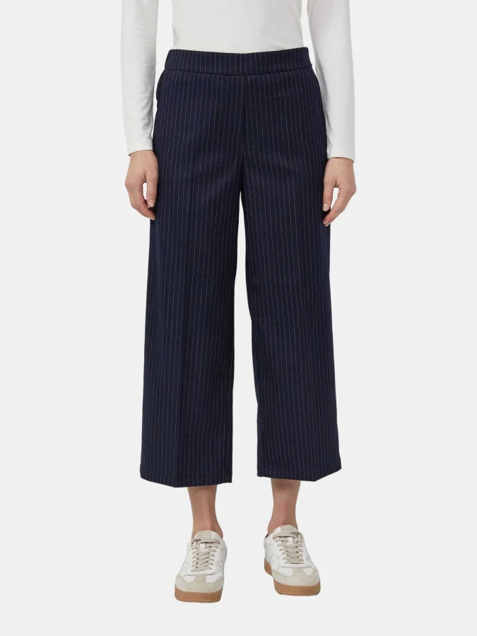 s.OLIVER - Culottes with...