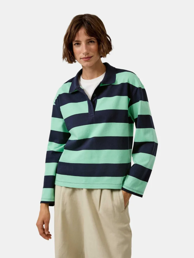 s.OLIVER - Striped...