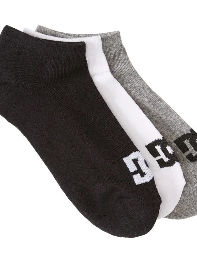 DC - SPP DC ANKLE 5P M SOCK...