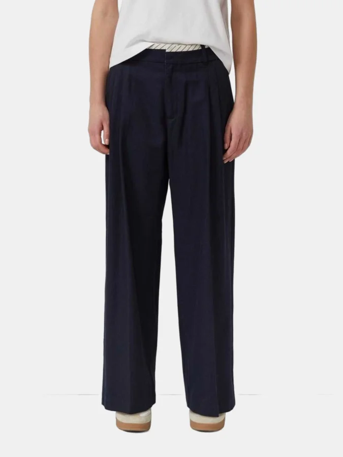 s.OLIVER - Twill trousers...