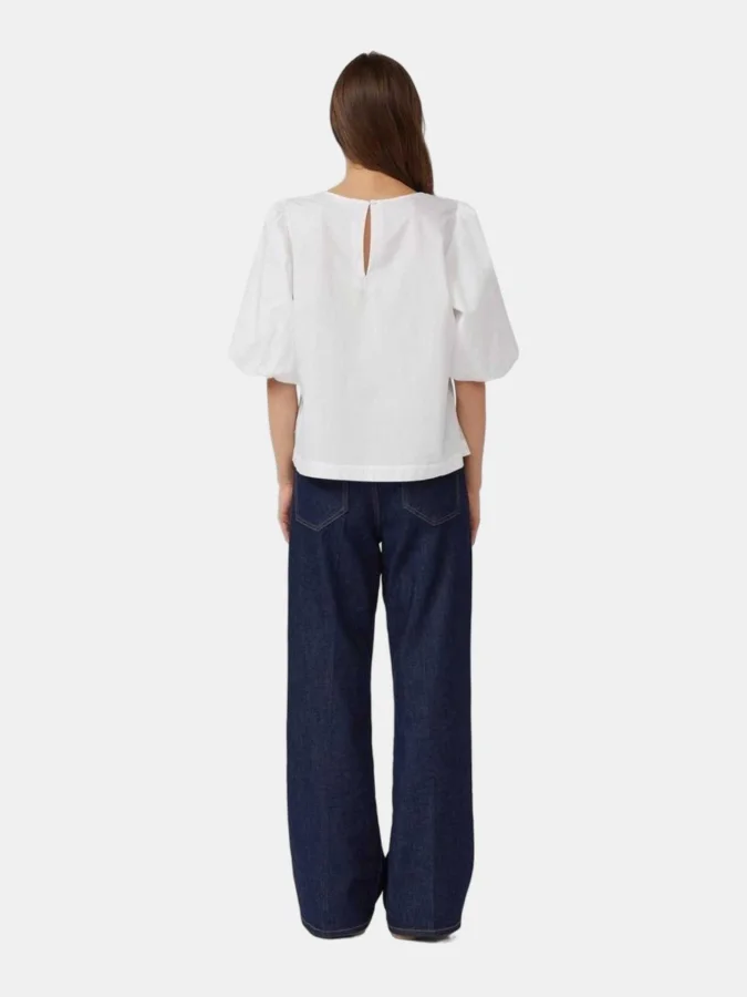 s.OLIVER - Poplin blouse... 2