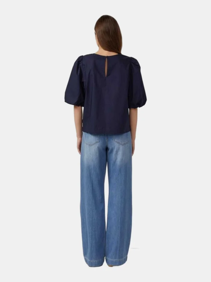 s.OLIVER - Poplin blouse... 2