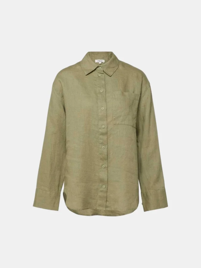 s.OLIVER - Relaxed fit...