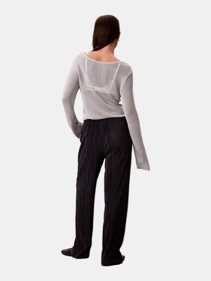 Calvin Klein - Plisse Pull... 2