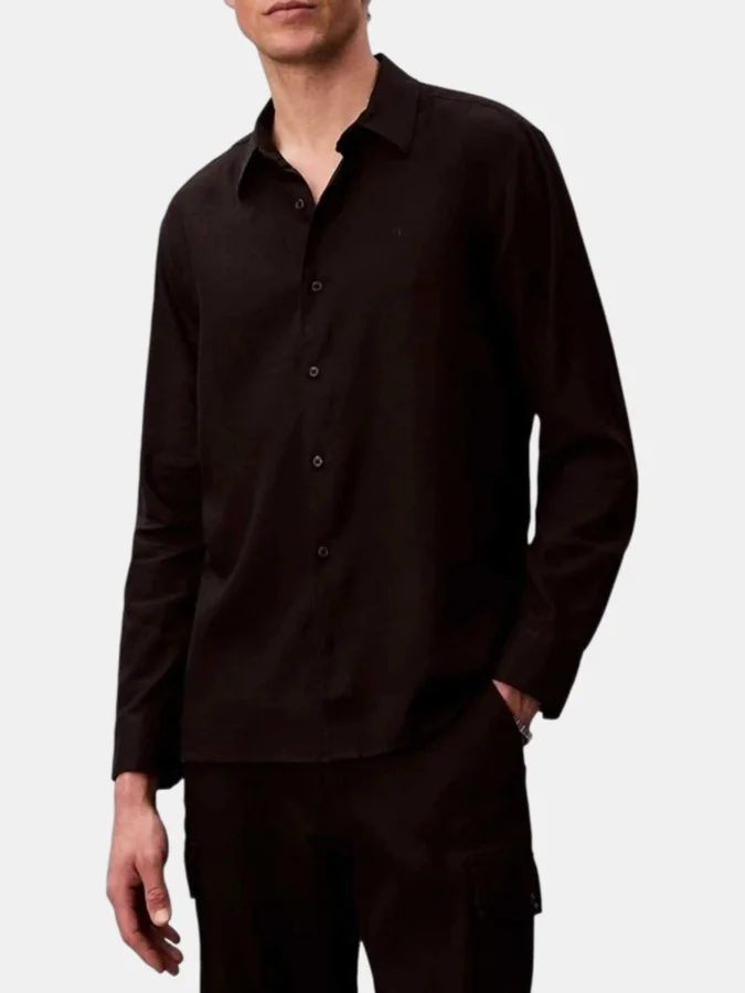 Calvin Klein - LS SOLID...