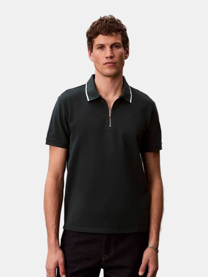 Calvin Klein - SS TIPPED...