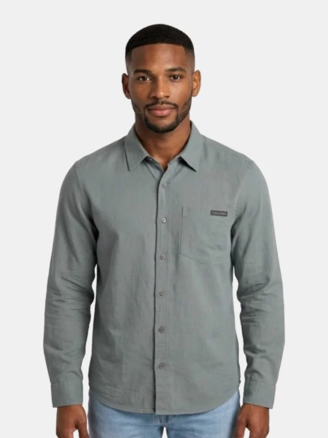 Calvin Klein Jeans - LS SLD...