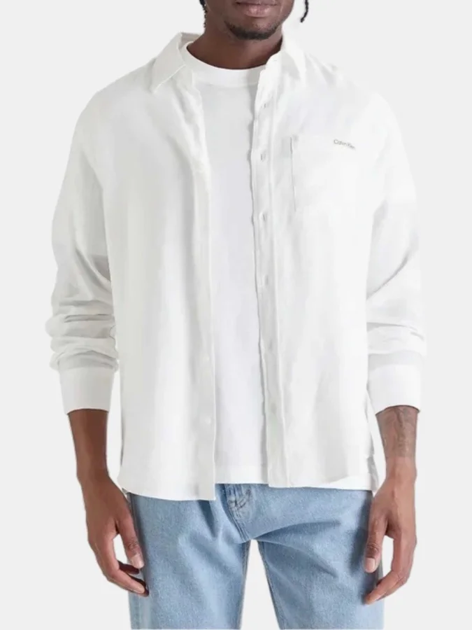 Calvin Klein Jeans - LS SLD...