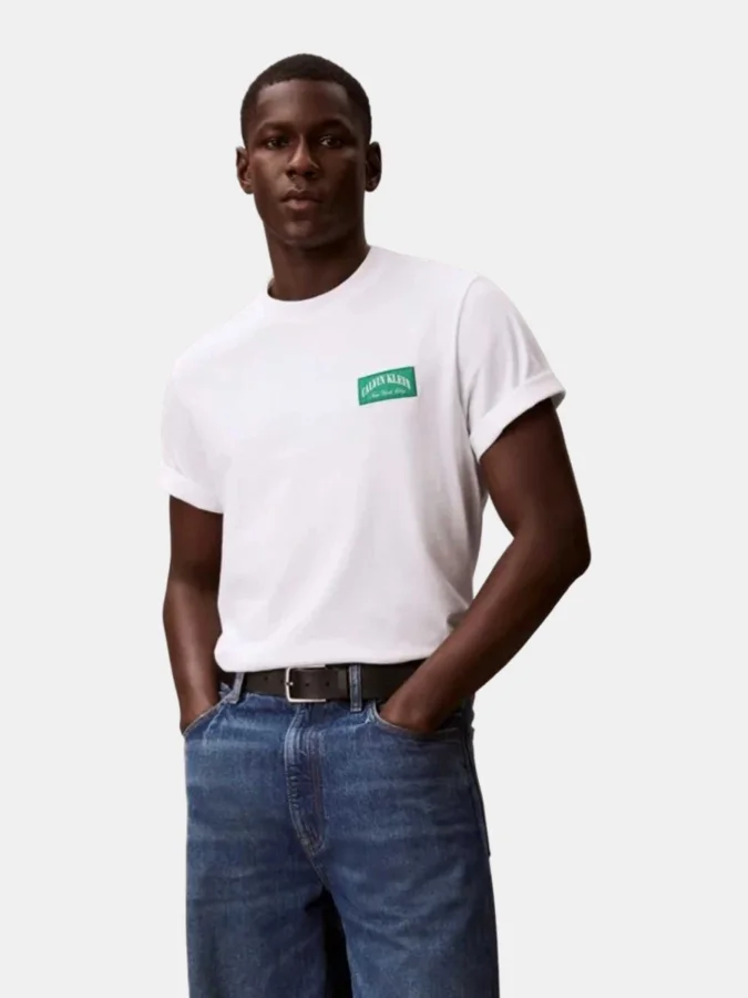 Calvin Klein Jeans - SS 20S...