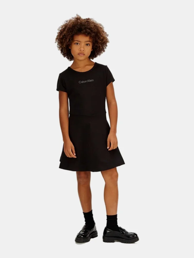 Calvin Klein - PUNTO SS DRESS