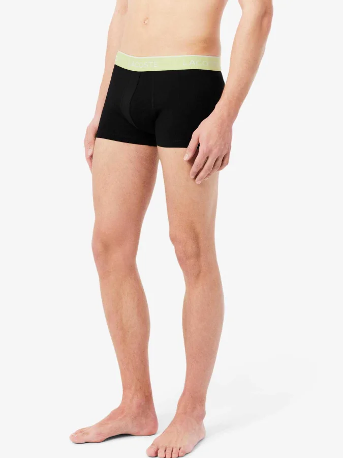 Lacoste - Mens 3-Pack... 2