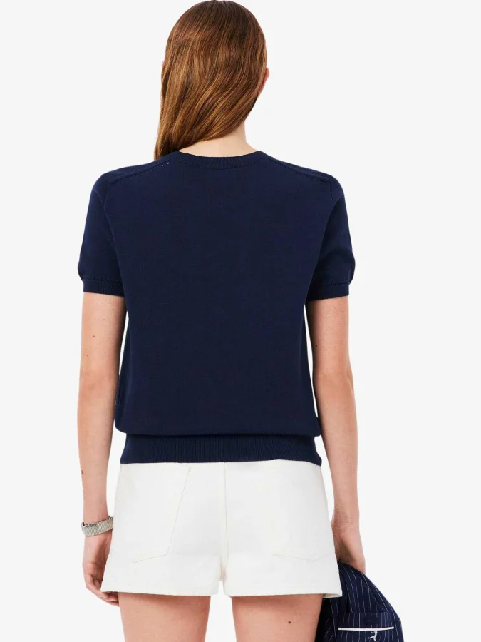 Lacoste - Short Sleeved 3D... 2