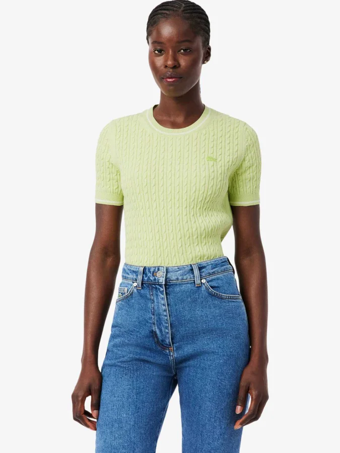 Lacoste - Short Sleeved...