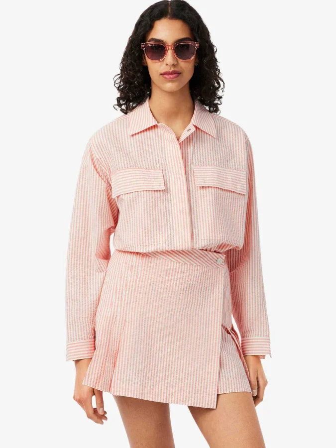 Lacoste - Striped...