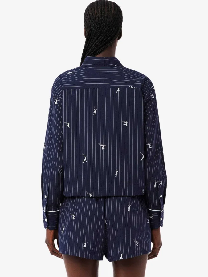 Lacoste - Oversized Shirt... 2