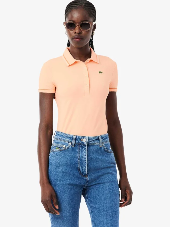 Lacoste - L.12.D Slim Fit...