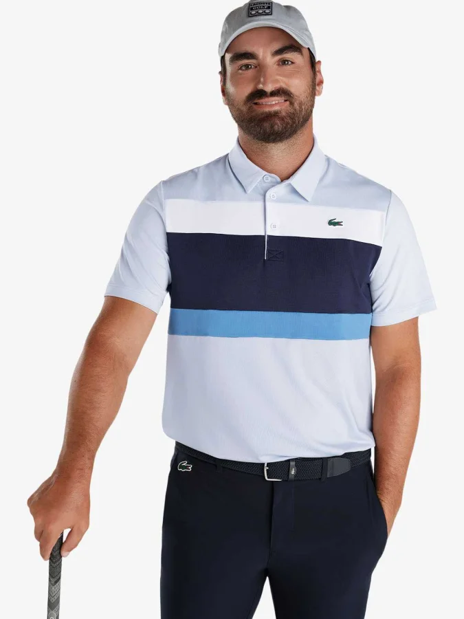 Lacoste - Ultra Dry Stretch...