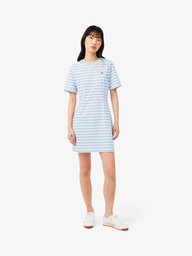 Lacoste - Striped Cotton...