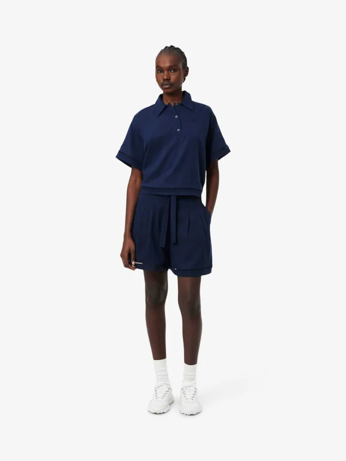 Lacoste - Oversized Fluid...