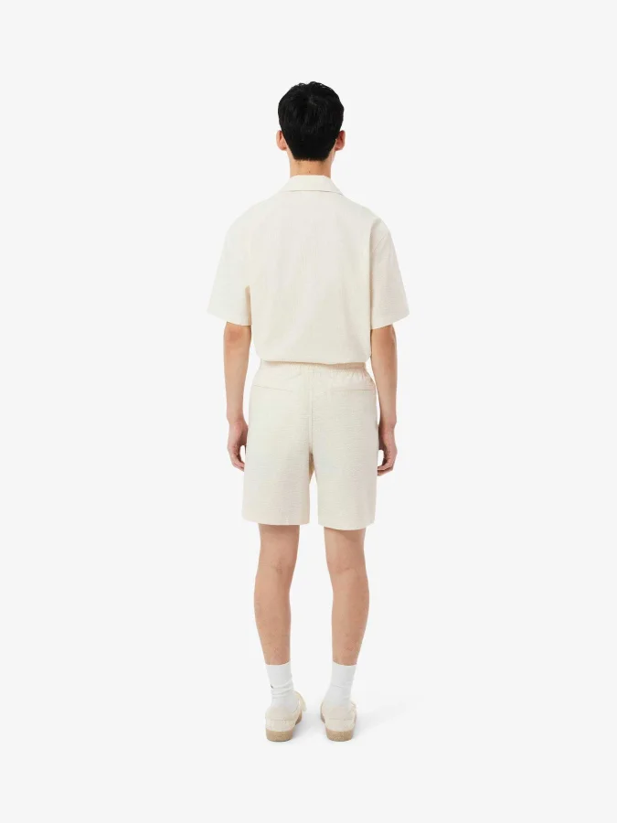 Lacoste - Cotton seersucker... 2