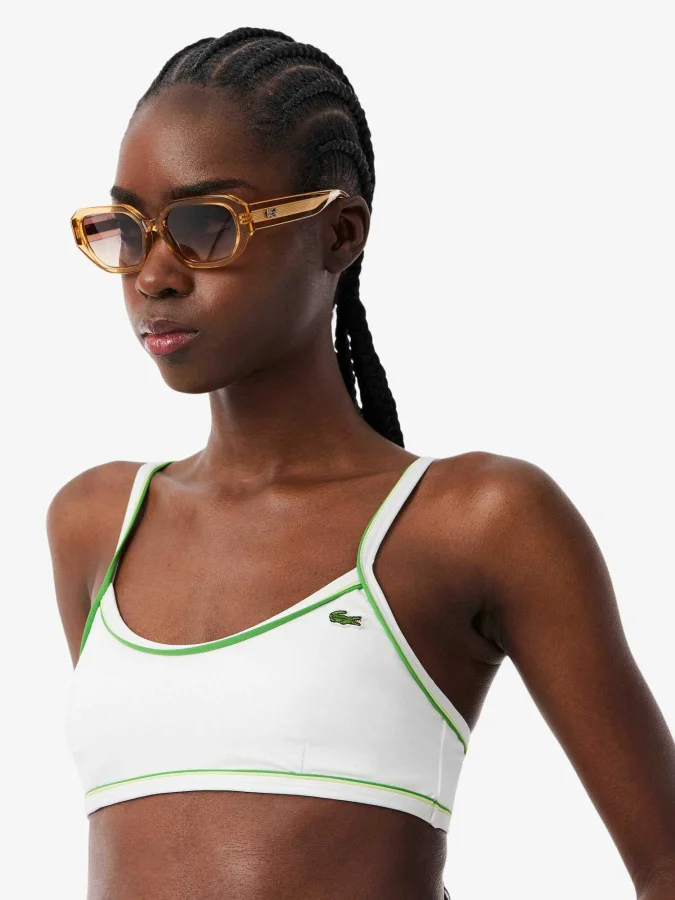 Lacoste - Jersey Swim Top
