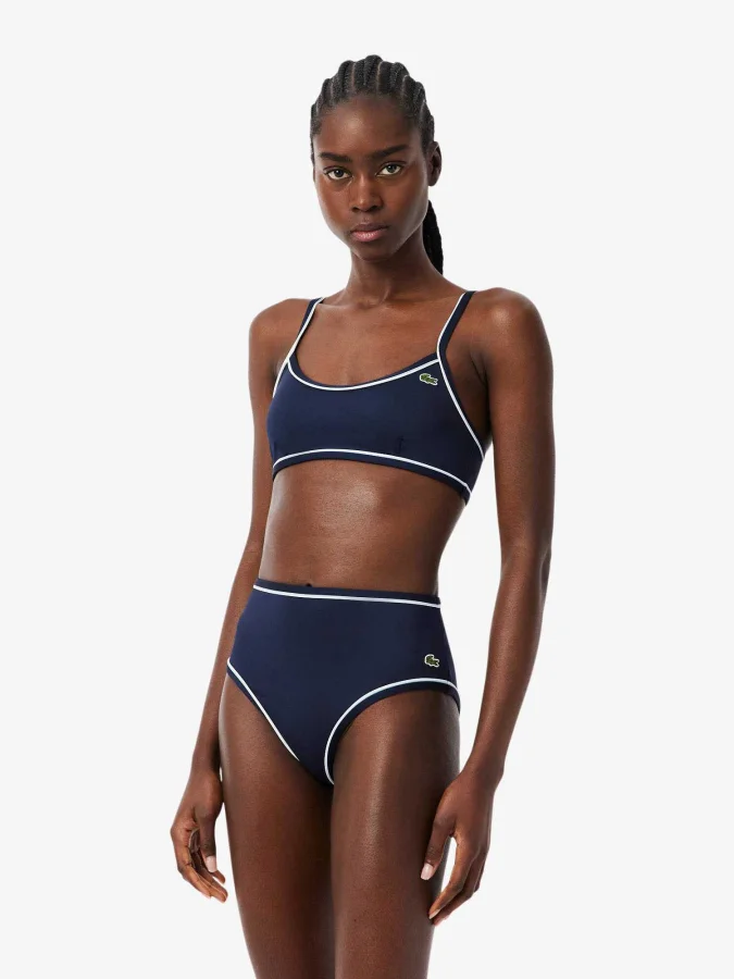 Lacoste - Jersey Swim Top 2