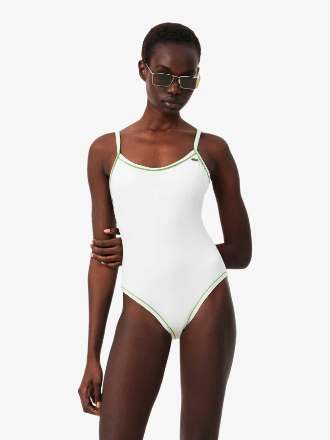Lacoste - One Piece Trim...