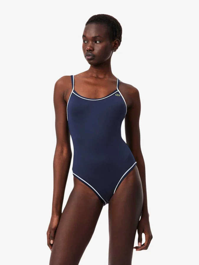 Lacoste - One Piece Trim...