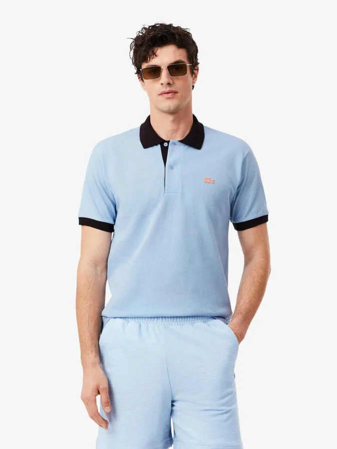 Lacoste - Classic-fit polo...