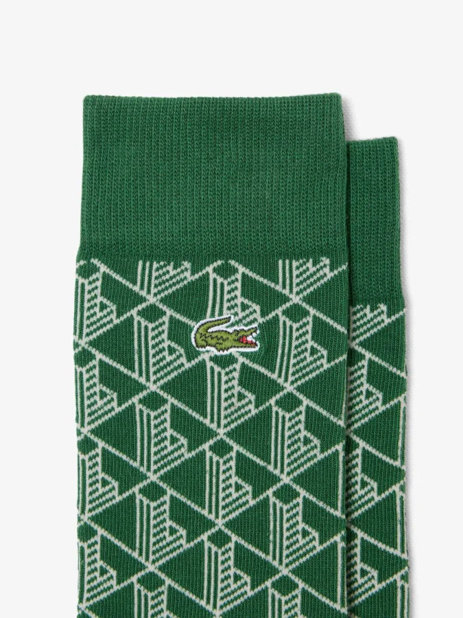 Lacoste - 3-Pack Socks 2