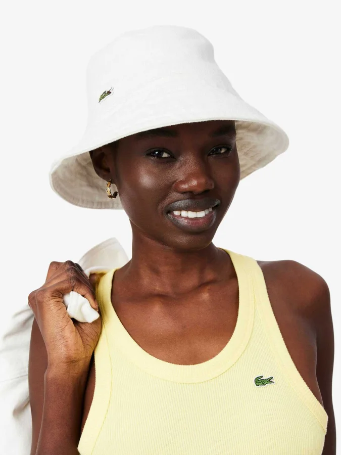 Lacoste - Cotton Twill...