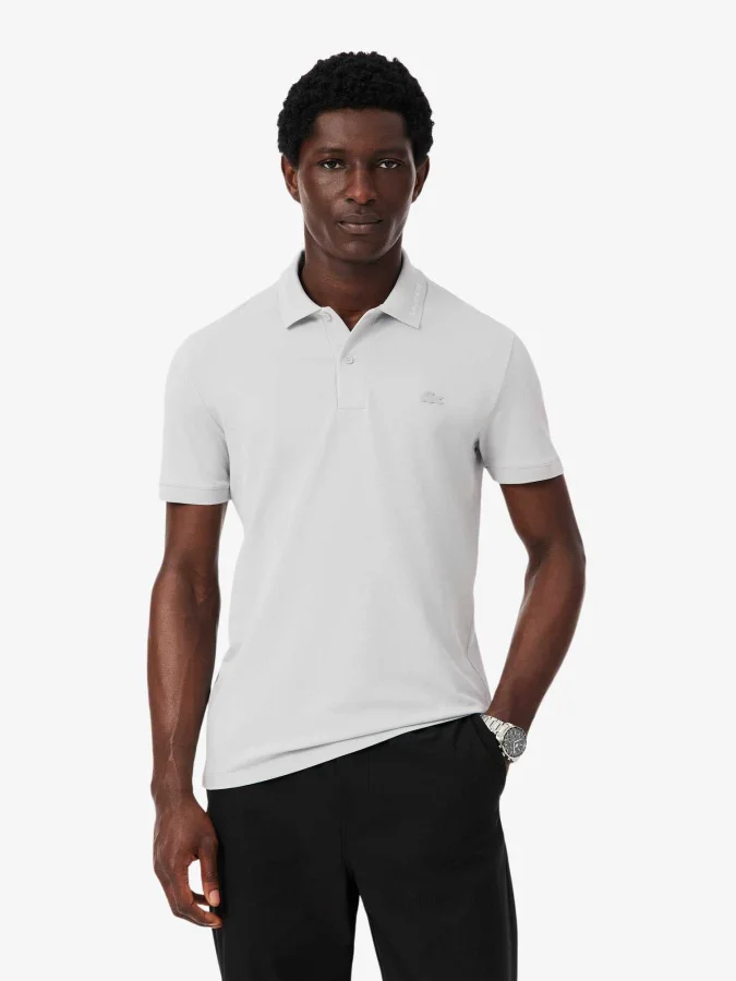 Lacoste - Slim Fit Jacquard...