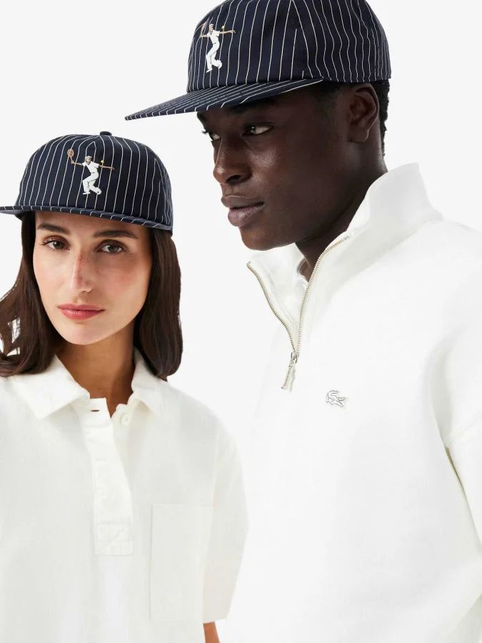 Lacoste - Striped...