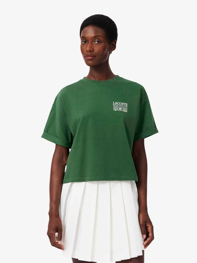 Lacoste - Roland Garros...