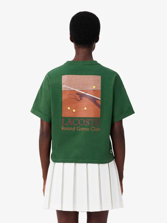 Lacoste - Roland Garros... 2