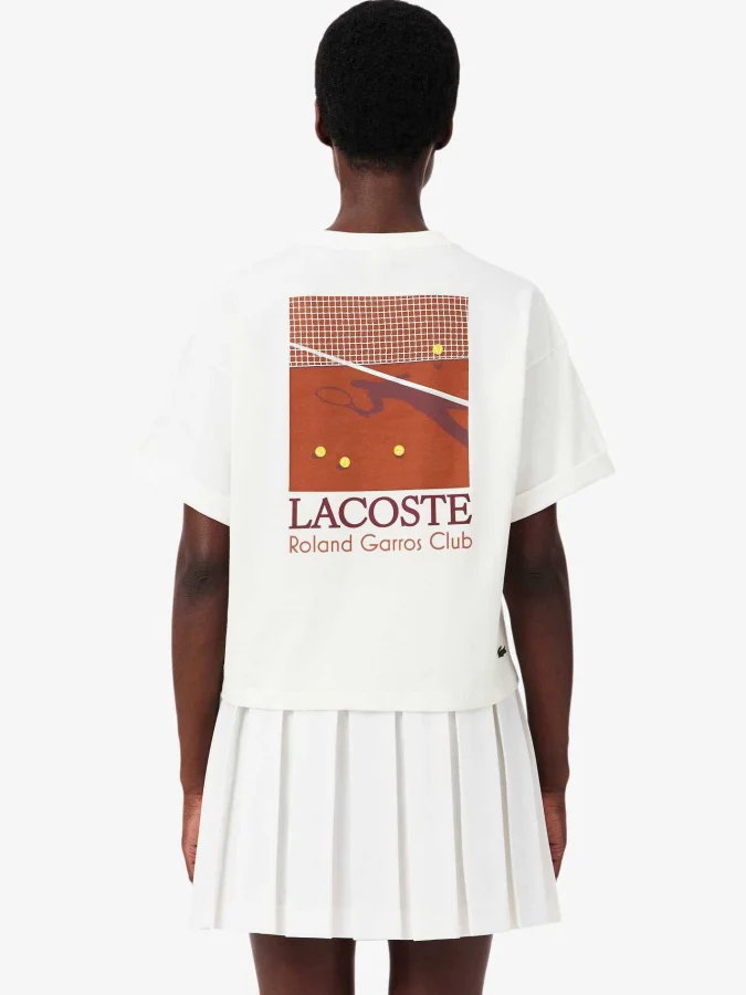 Lacoste - Roland Garros... 2