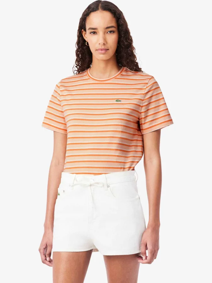 Lacoste - Striped Jersey...